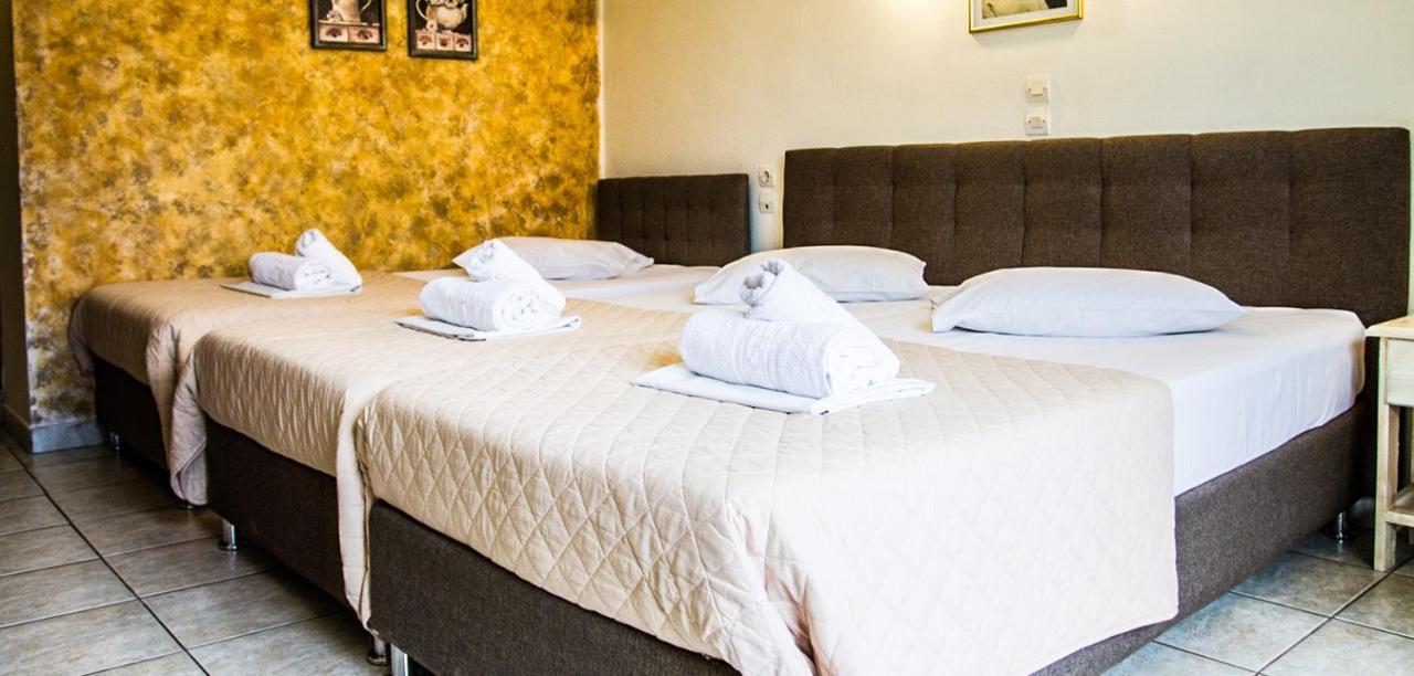 Hotel Alos Almiros  Bagian luar foto