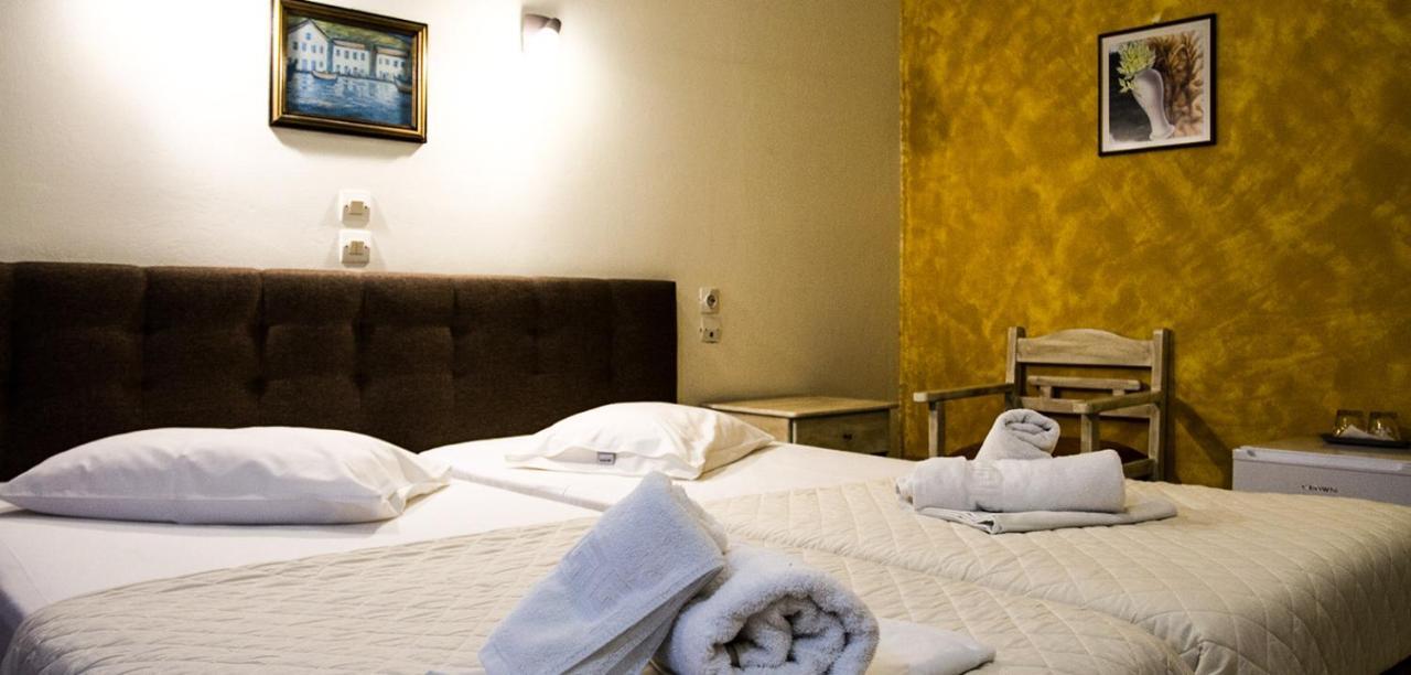 Hotel Alos Almiros  Bagian luar foto
