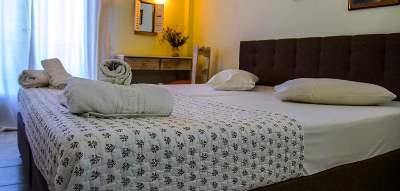 Hotel Alos Almiros  Bagian luar foto