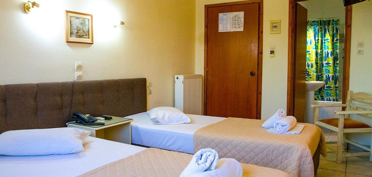 Hotel Alos Almiros  Bagian luar foto
