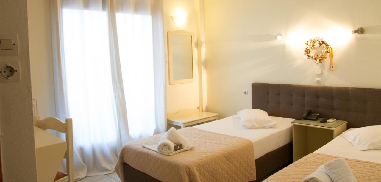 Hotel Alos Almiros  Bagian luar foto